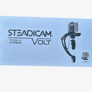 Yuneec Steadicam Volt Electronic Handheld Gimbal Stabilizer New